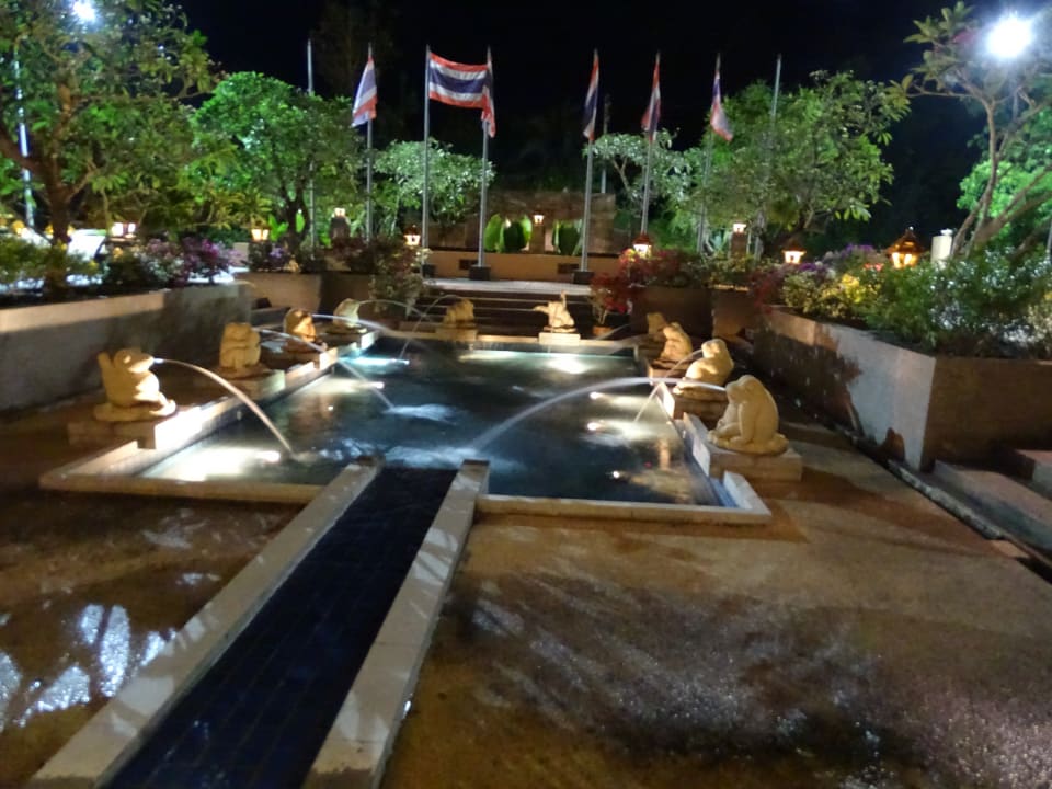 Garten Khao Lak Merlin Resort