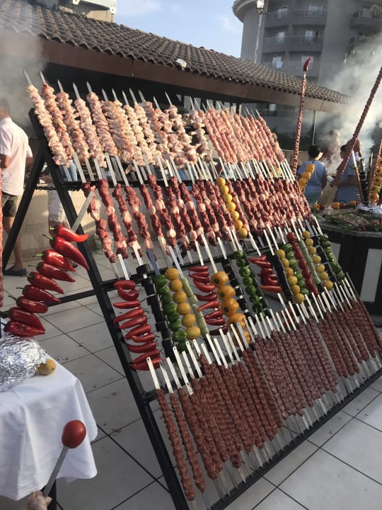 Gastro Asteria Family Resort Side