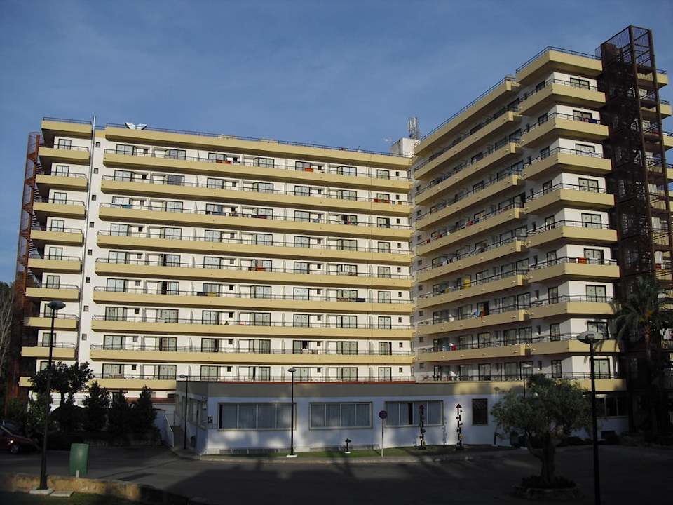 Die Außenansicht des schönen Hotels! BQ Belvedere Hotel