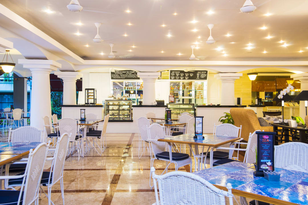 Gastro Bali Dynasty Resort