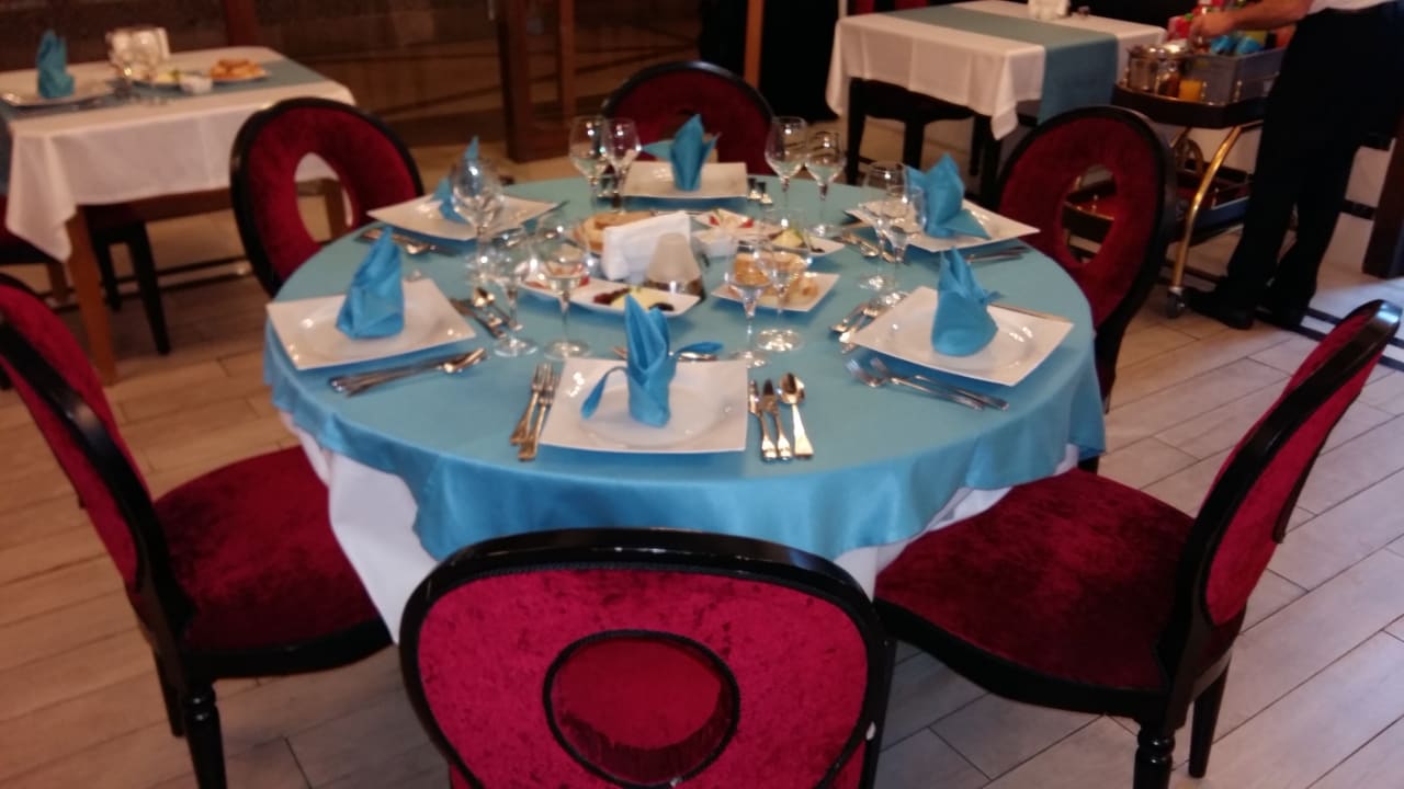 Restaurant Dream World Resort & Spa