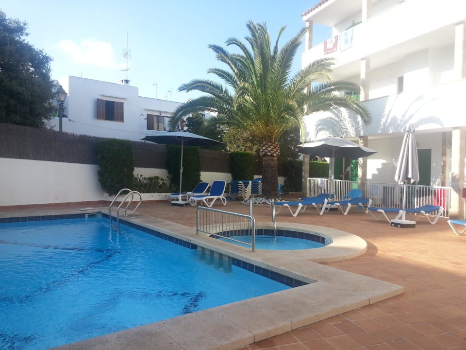 Pool Hotel Ses Puntetes