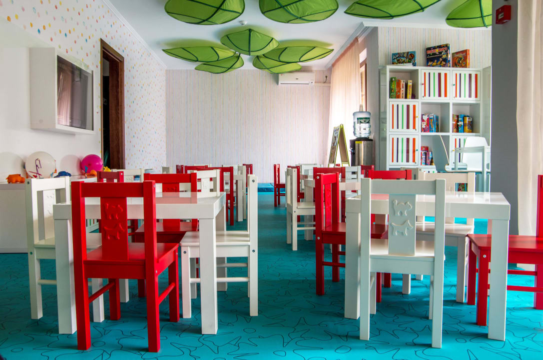 Kidsclub Hotel&SPA Diamant Residence