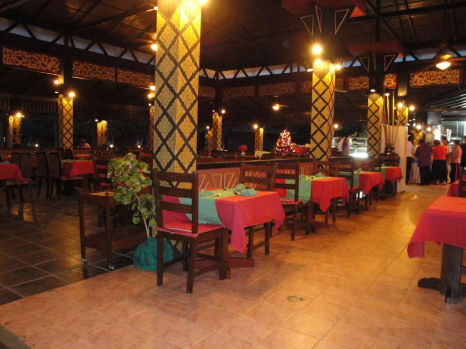 Hotelrestaurant Koh Hai Fantasy Resort & Spa