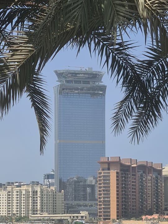 Ausblick Rixos The Palm Hotel & Suites