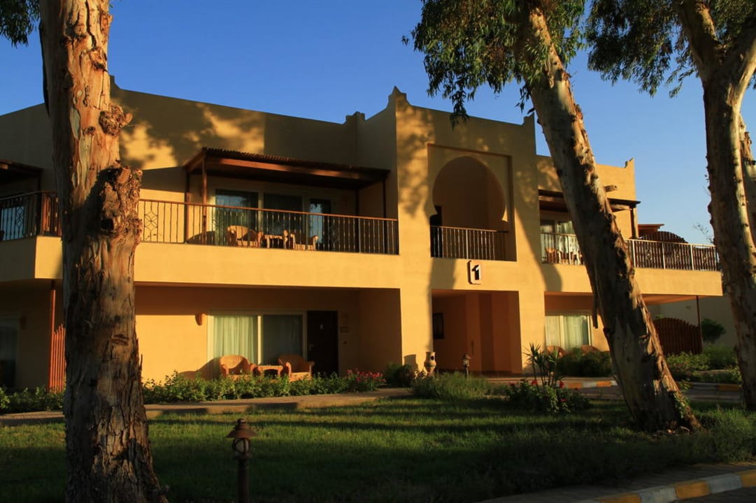 Neue Bungalows auf Kings Island Jolie Ville Kings Island Luxor