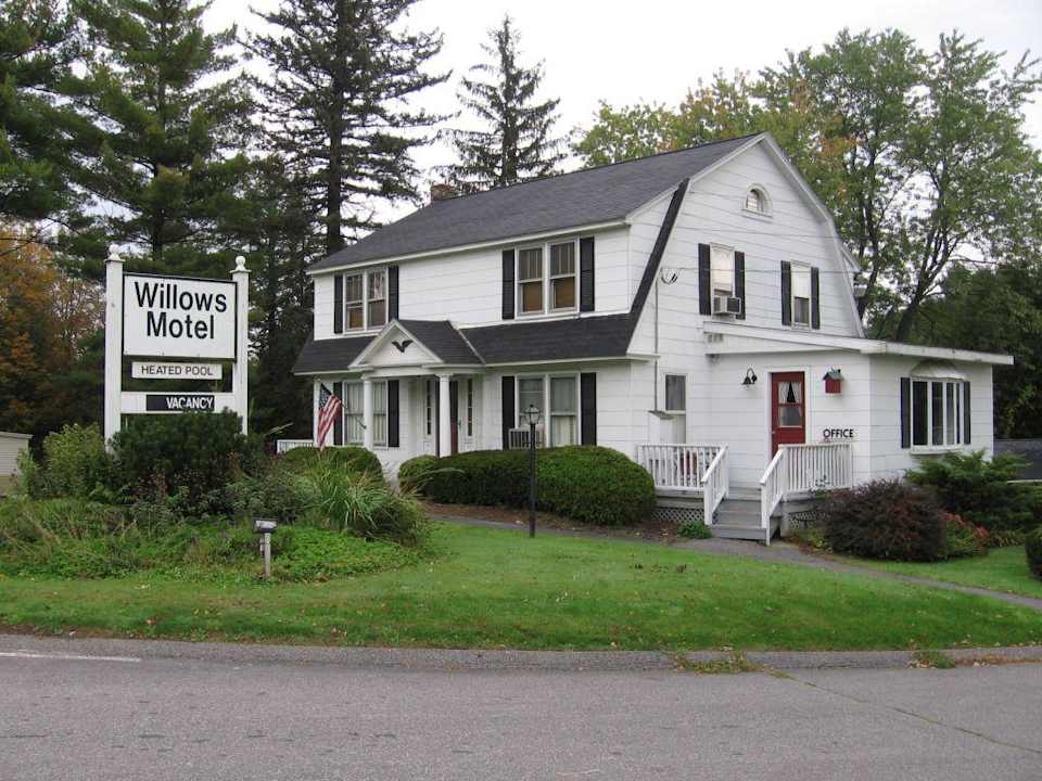 Rezeptions-Haus Willows Motel