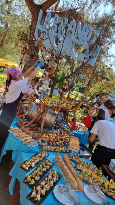 Gastro Asteria Collection Side