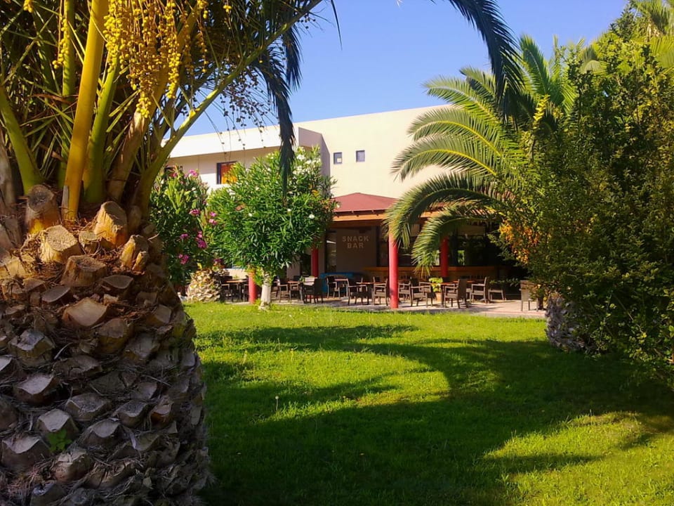 Garten Hotel Esperia