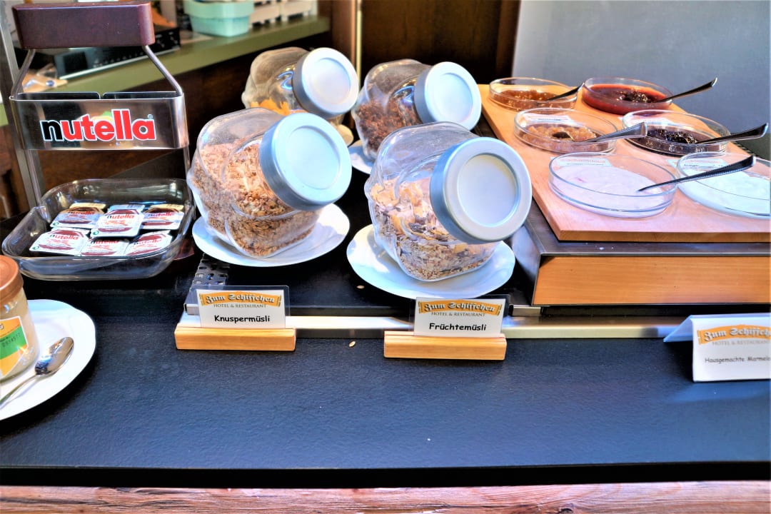 Gastro Hotel zum Schiffchen