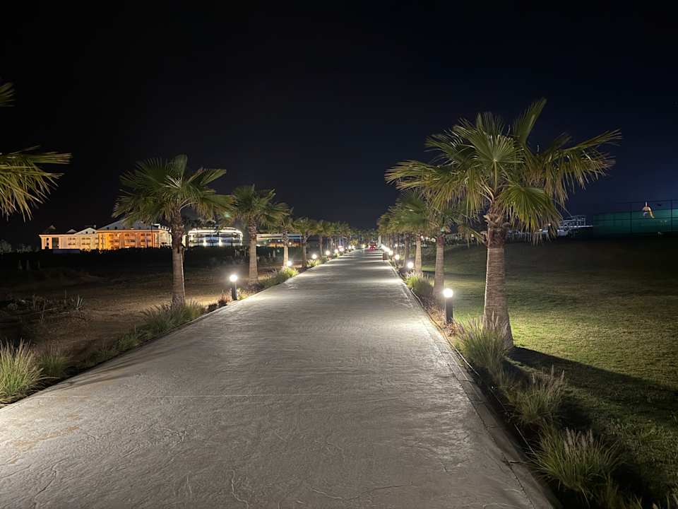 Außenansicht Jacaranda Luxury Resort