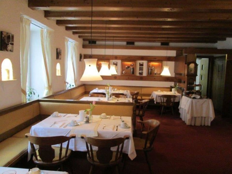 Frühstücksraum Herdegen Rooms - Self Check In