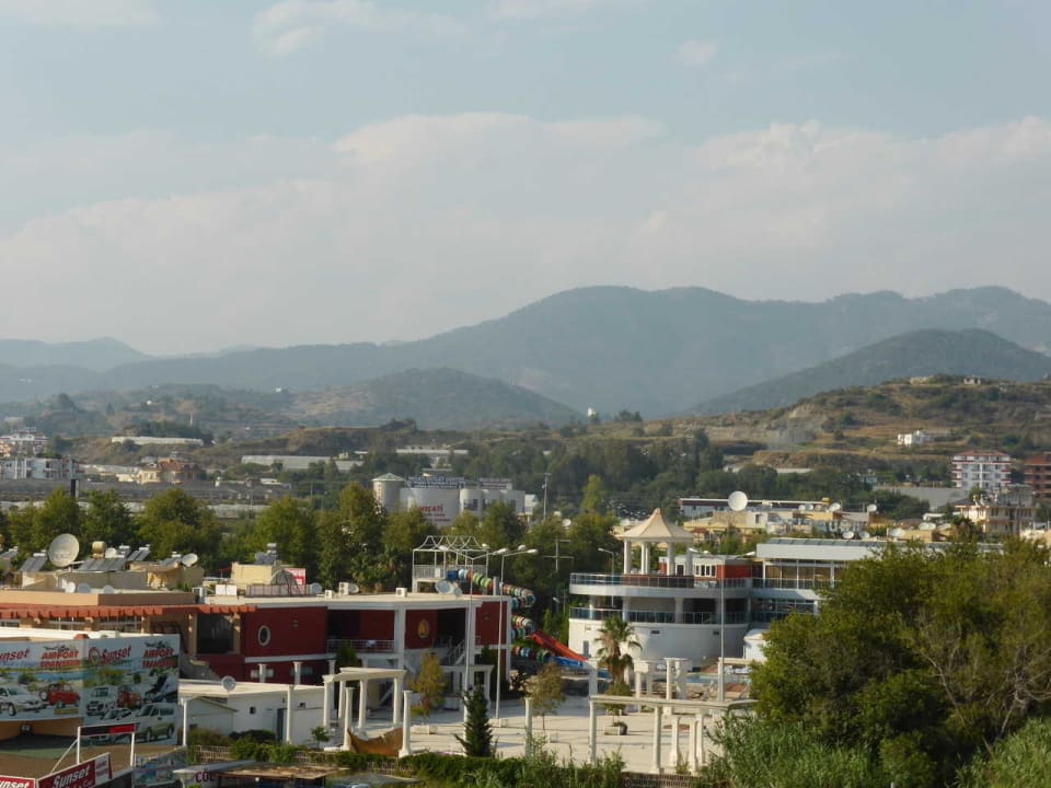Góry Dizalya Palm Garden
