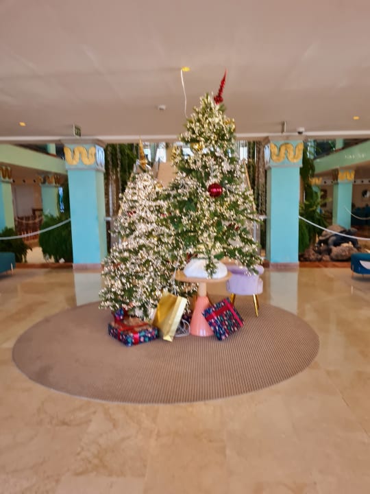 Lobby Iberostar Selection Fuerteventura Palace