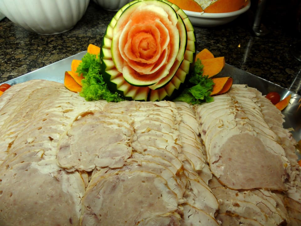 Frühstücksbüffet Alua Suites Fuerteventura