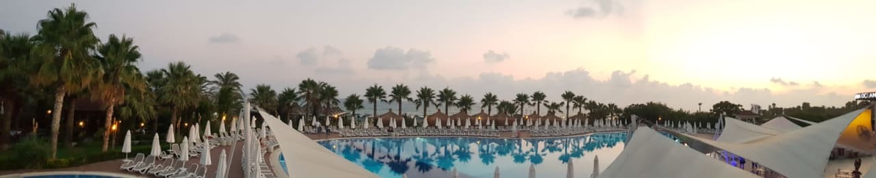 Pool Paloma Oceana