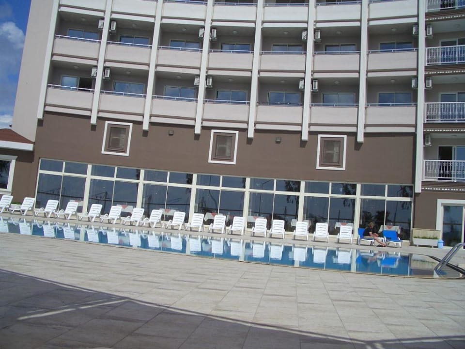 Pool Side Alegria Hotel & Spa - Adults only +16