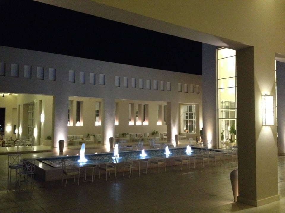 Budynek główny Jaz Aquaviva