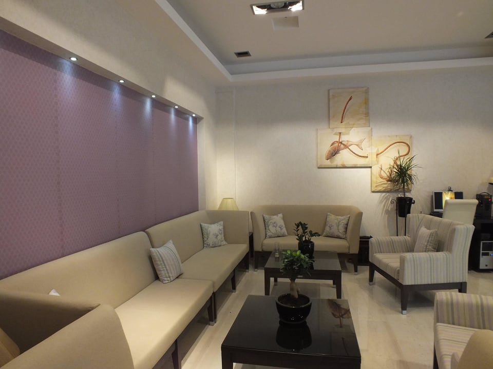 Die Lobby Hotel Forest Park