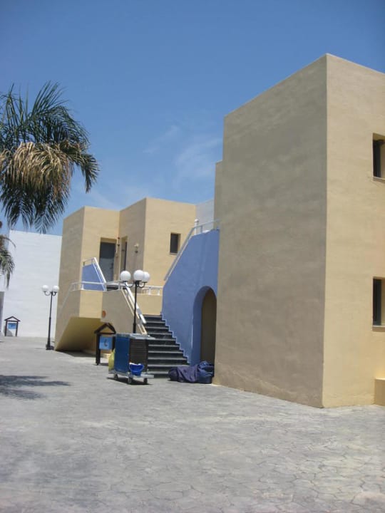 Hotel Mikri Poli Atlantica Mikri Poli Rhodes