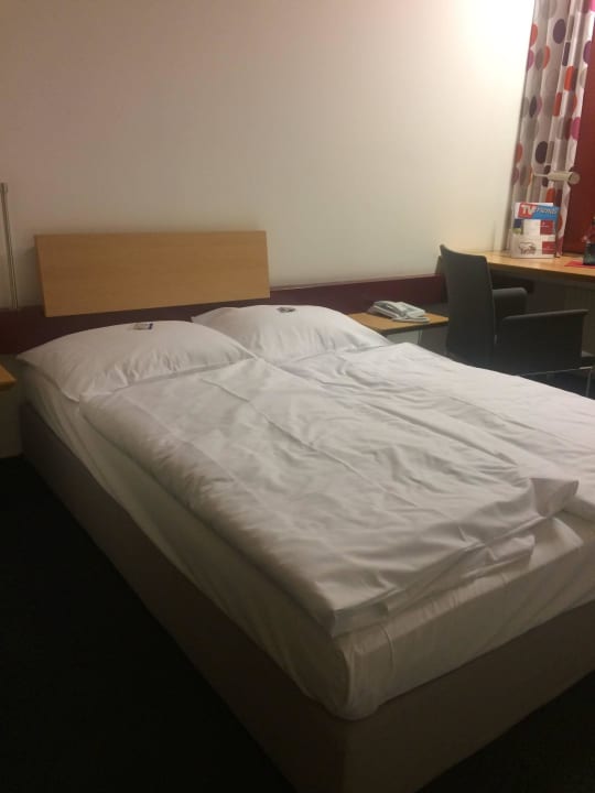 140 cm Bett Stadthotel Münster