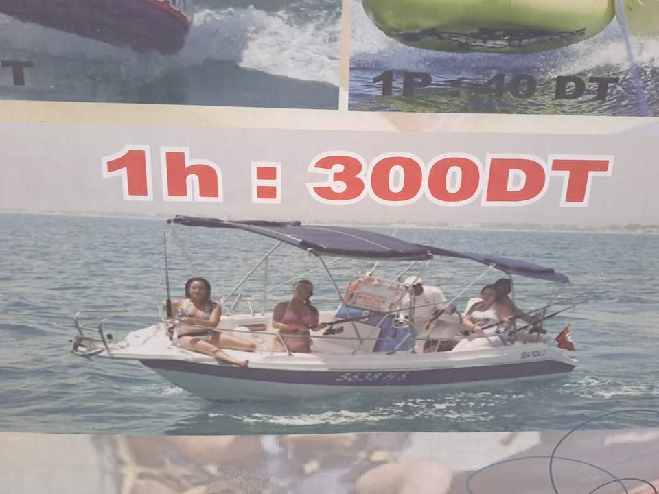 Sonstiges Calimera One Resort Jockey