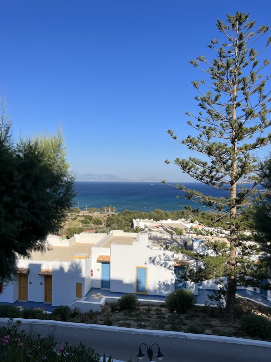 Ausblick Lagas Aegean Village