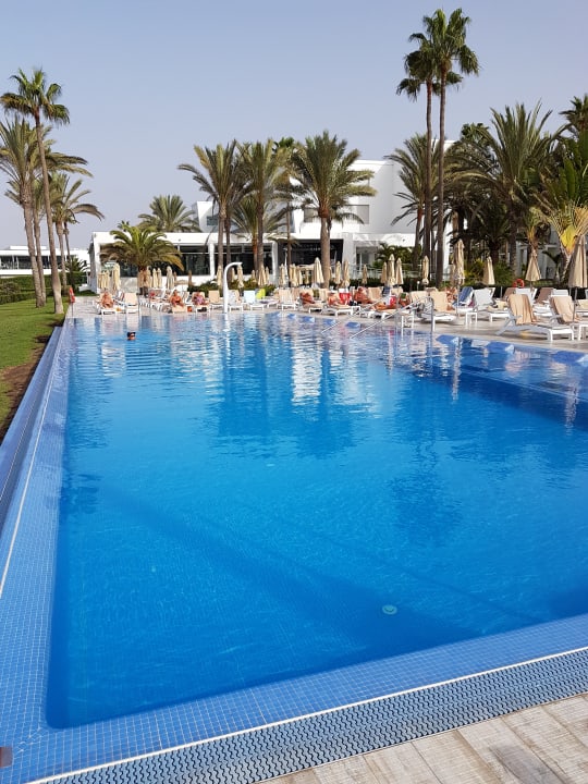 Pool Hotel Riu Palace Meloneras