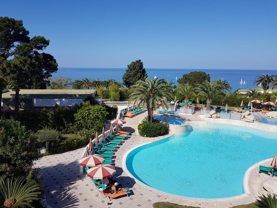 Ausblick Aldiana Club Rocca Nettuno Calabria