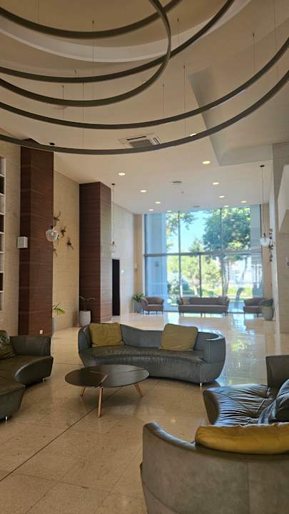 Lobby Maritim Hotel Paradise Blue Albena