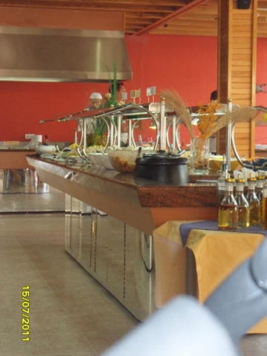 Restauracja Hotel El Trebol