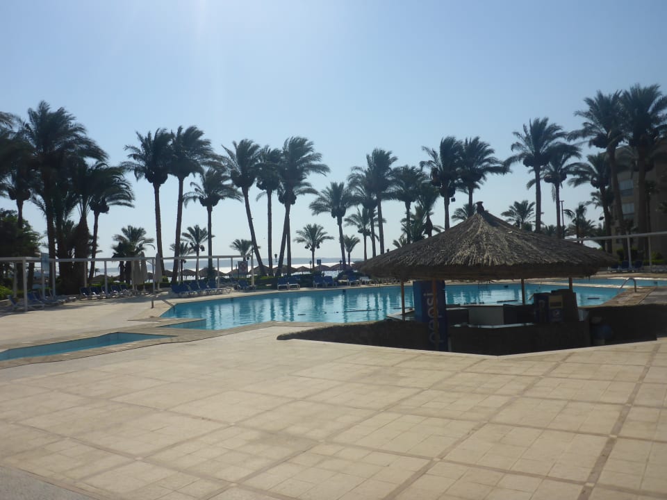 Pool Regina Resort and Aqua Park Hurghada