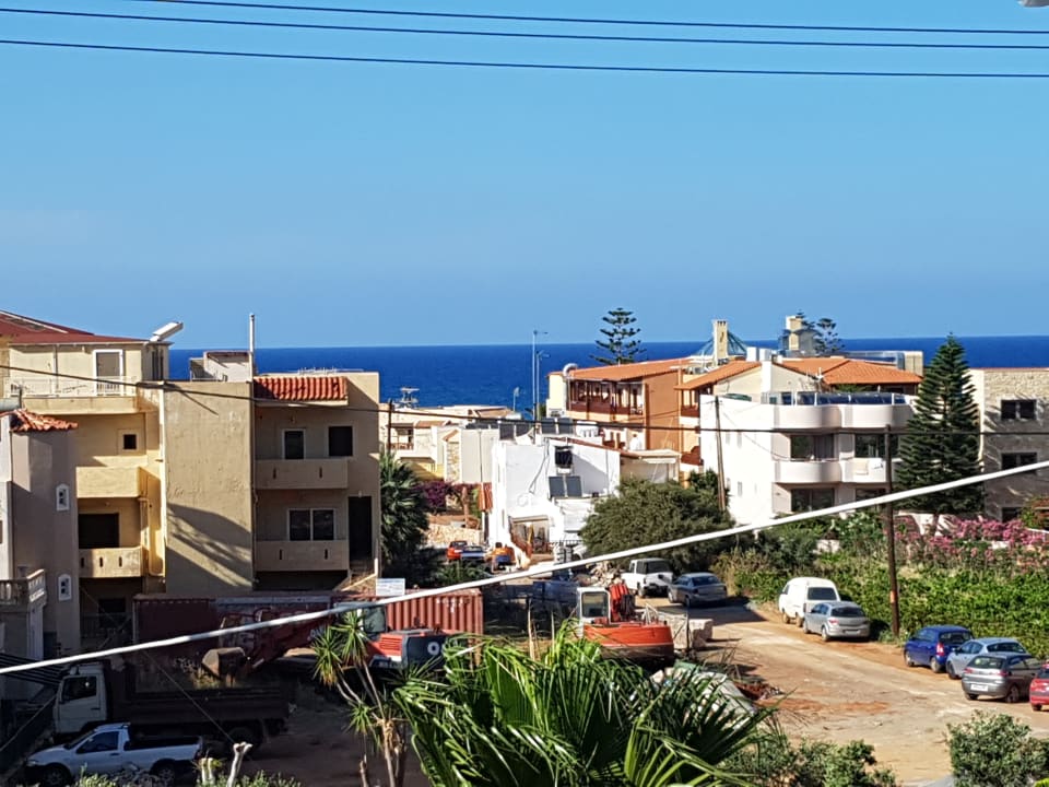 Ausblick Cactus Beach
