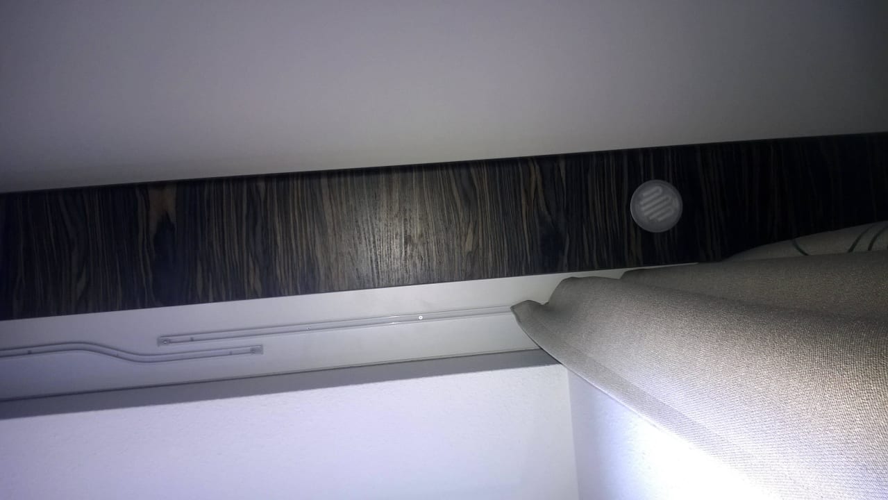 Fenster Motel One Hamburg-Alster