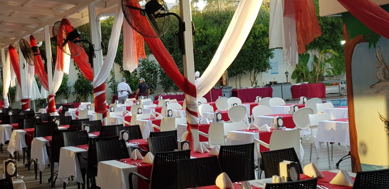 Gastro Side Aquamarin Resort & Spa