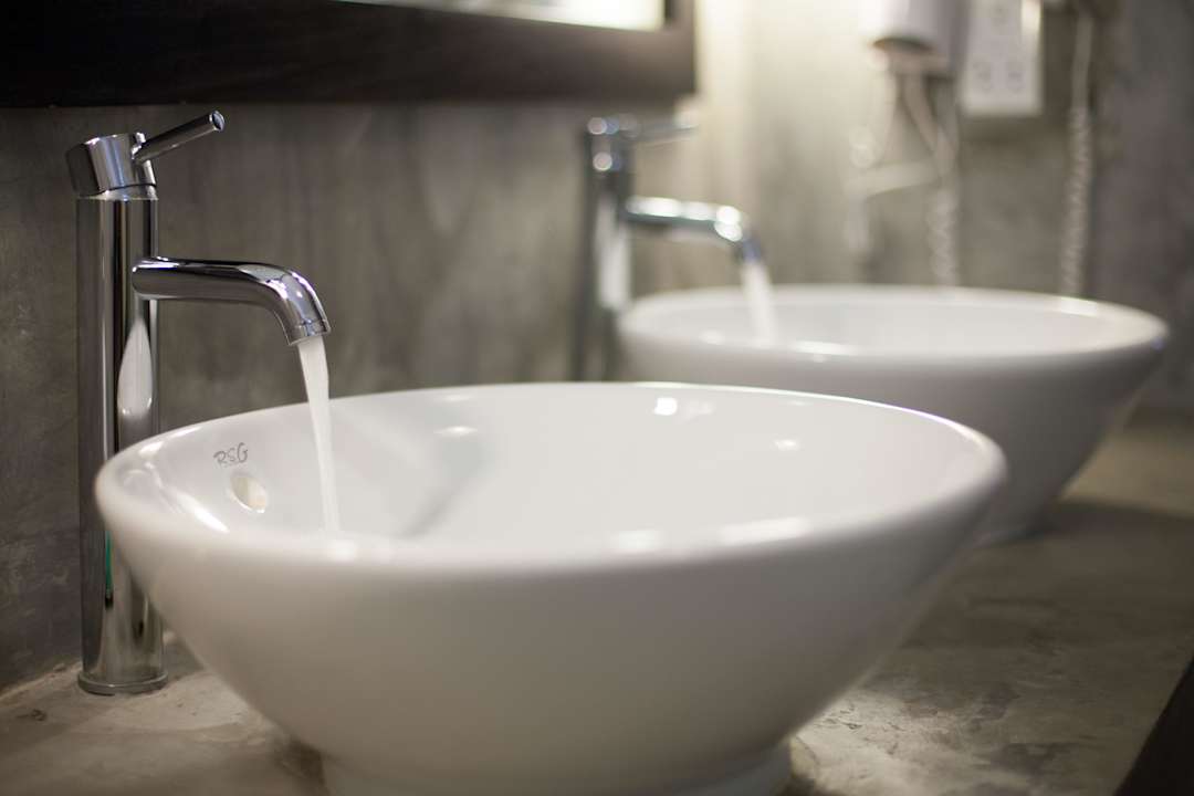 Bath room of suite rooms  Portofino Resort & Spa Tangalle