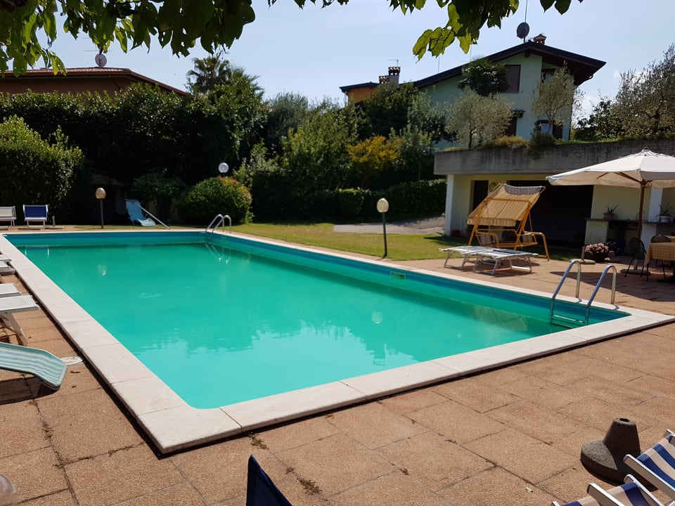 Pool Hotel Tenesi