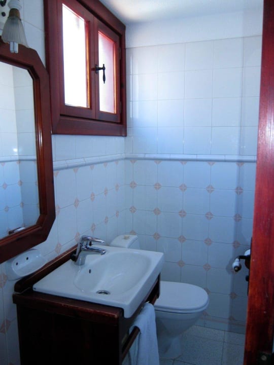 Gäste-WC Parque Santiago IV Official