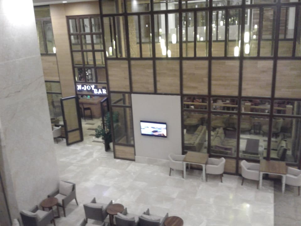 Eine der vielen Bars Sentido Trendy Verbena Beach