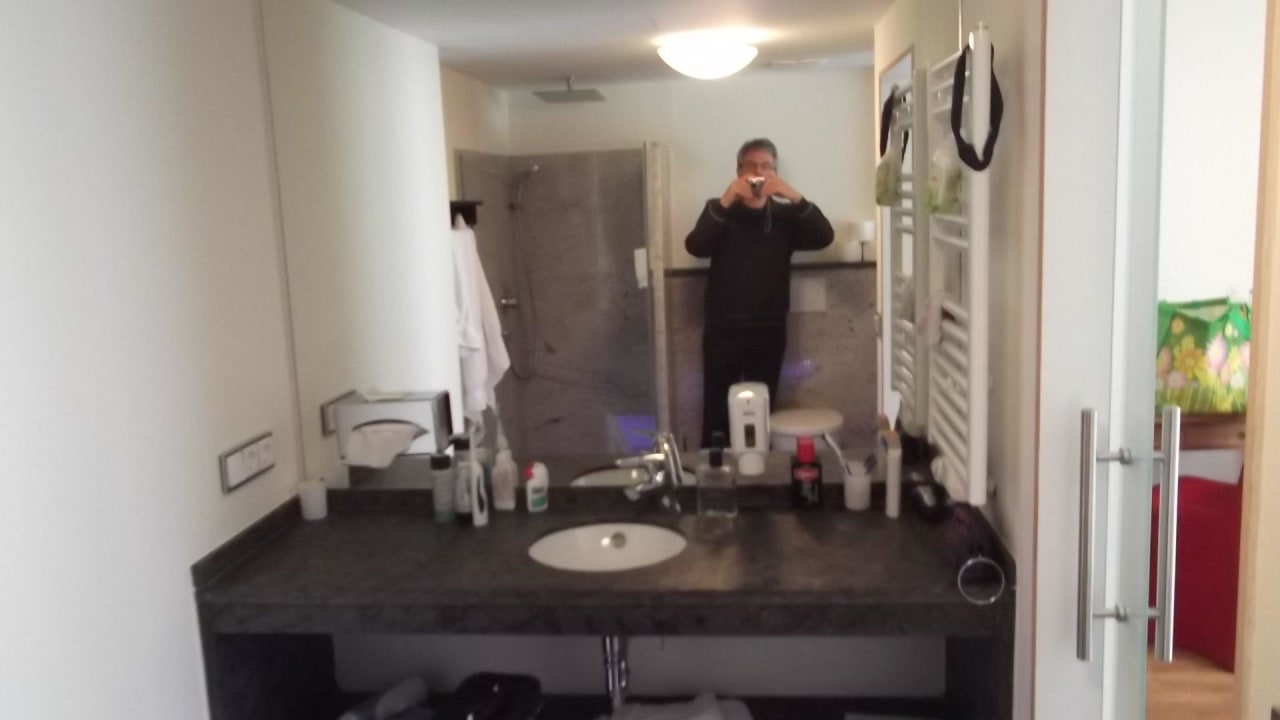 Waschtisch Landferienhotel Augustin