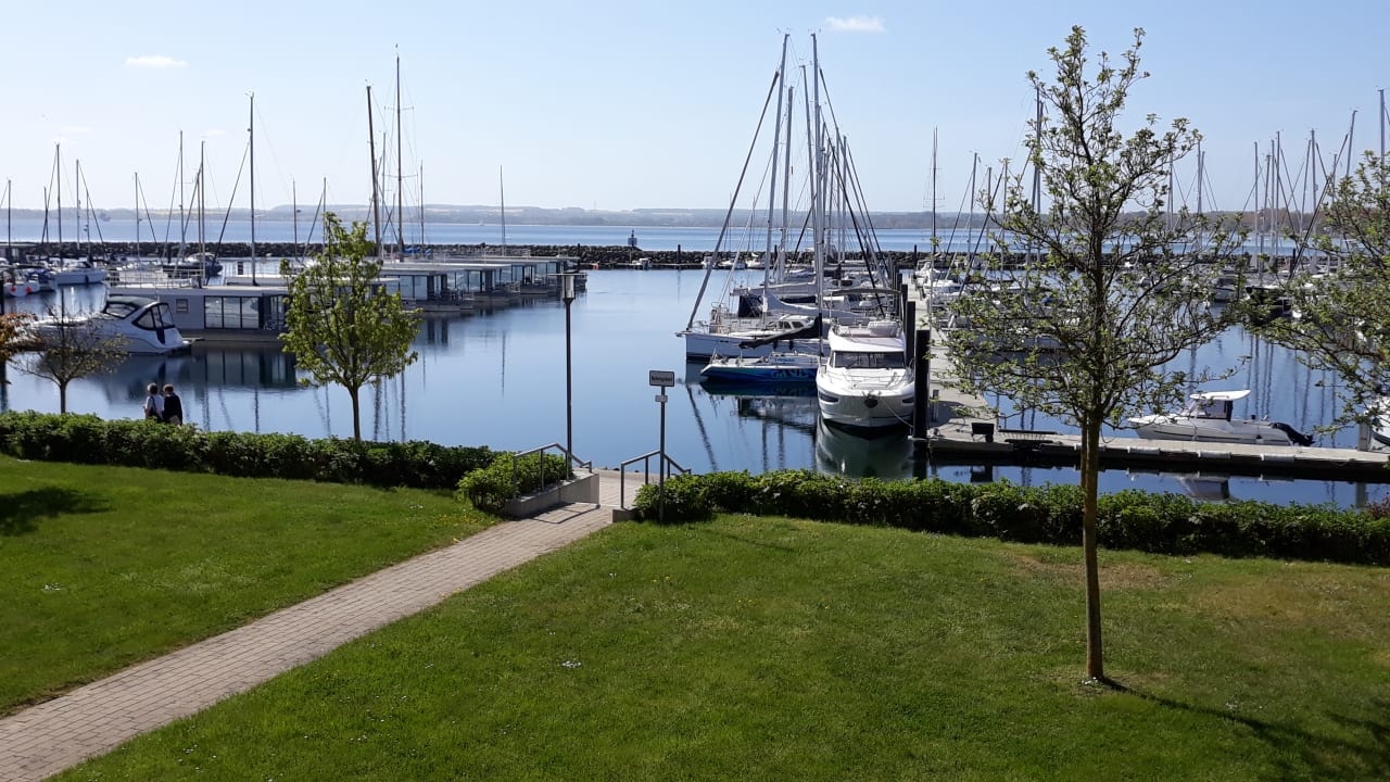 Ausblick Lindner Hotel Boltenhagen, part of JdV by Hyatt