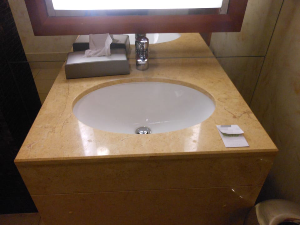Executive Club - Waschbecken The Westin Warsaw