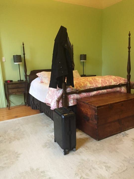 Zimmer B&B MacKechnie House