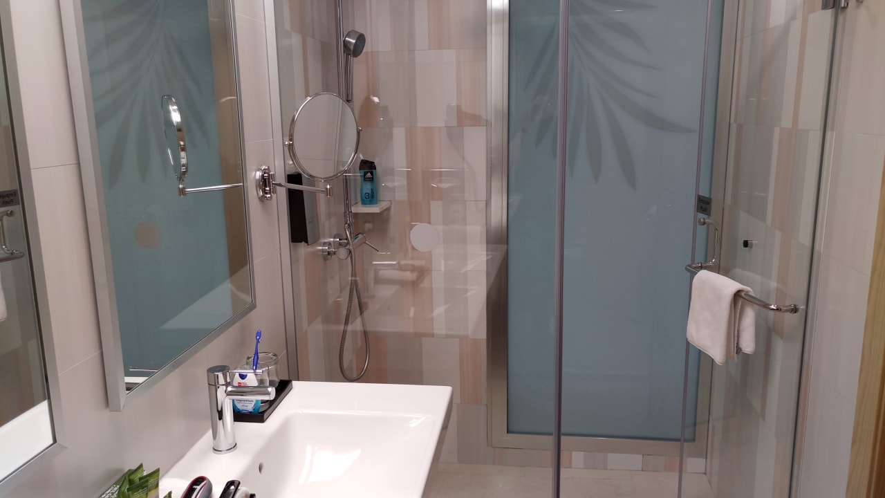 Zimmer Hotel Riu Palace Palmeras