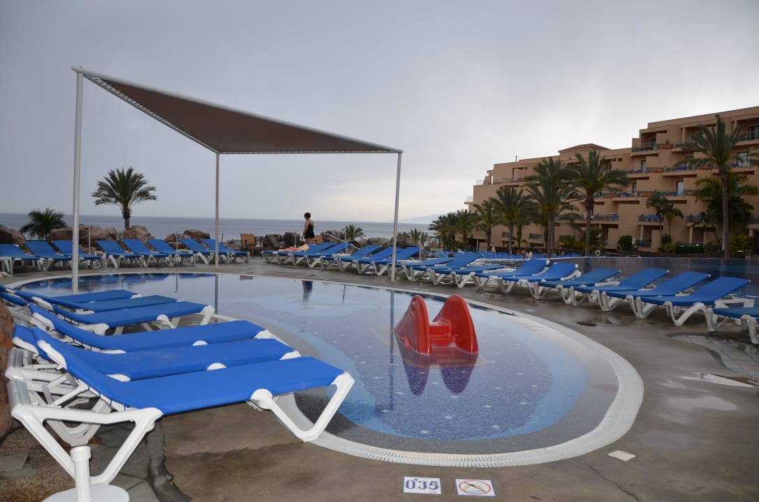 Kinderpool Hotel Riu Buenavista