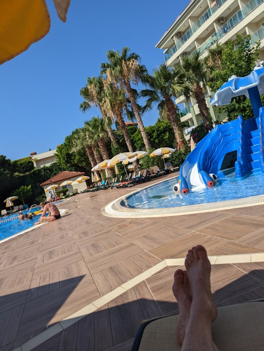 Pool Hotel Gardenia Beach