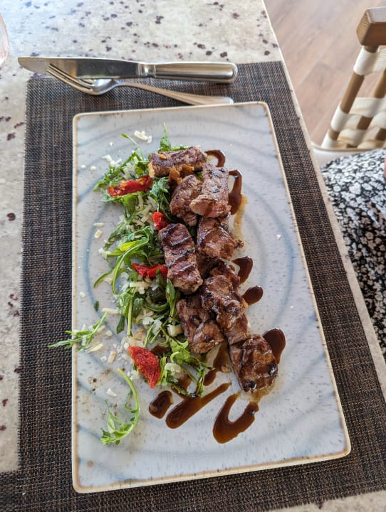 Gastro Steigenberger Resort Ras Soma