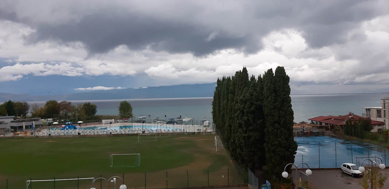 Zimmer Hotel Aqualina Ohrid