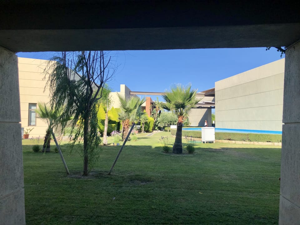 Gartenanlage Astir Odysseus Kos Resort & Spa