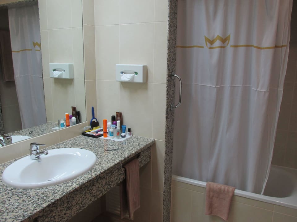 Badezimmer 3HB Guaraná - All Inclusive